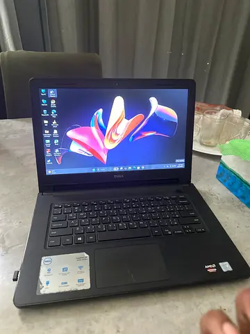 Dell Inspiron 15-inch Laptop - Good Working Condition
