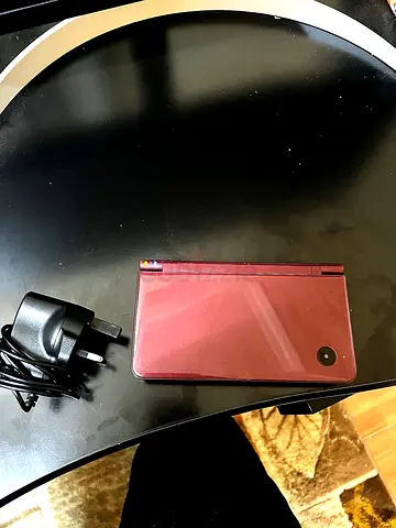 Nintendo dsi XL modded