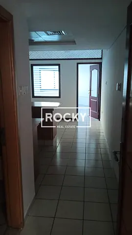 Office with Central A/C | Al Qusais