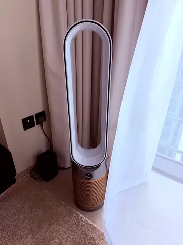 Dyson Purifier Cool PC2 De-NOx TP12 (White/Gold)