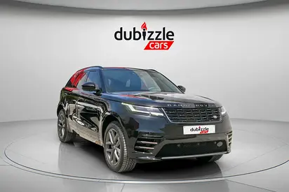 AED 3343/month | 2024 Land Rover Range Rover Velar P250 SE | GCC Specs | Ref#453557