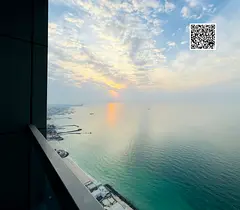 2-Bedroom Apartment with Panoramic Sea &amp; City View – Type 05