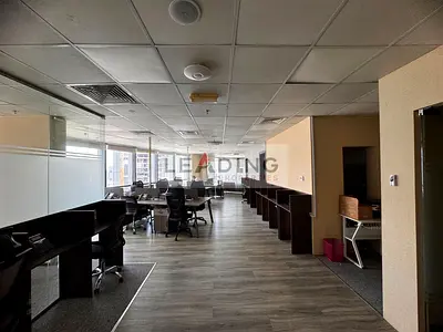 Furnished | Vacant| Prime location | Near to Metro