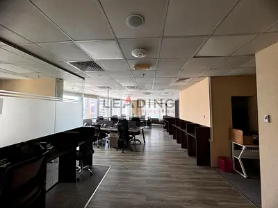 Furnished | Vacant| Prime location | Near to Metro