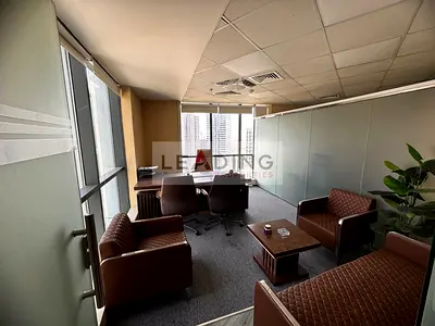 Furnished | Vacant| Prime location | Near to Metro