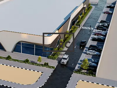 Retail Mall w/ Supermarket + Shop | Prime Location