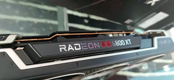 XFX AMD Radeon RX 6800 XT Merc319 16GB Graphics Card
