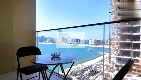 Brand New 1BR | Sea View | Ready to Move In