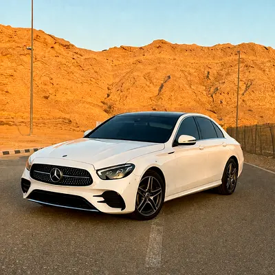 MERCEDES-BENZ E350 2022 | KOREAN SPECS | FULL OPTION | IMMACULATE CONDITION