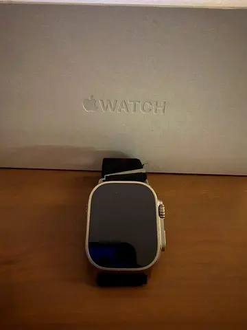 Apple Watch Ultra 1