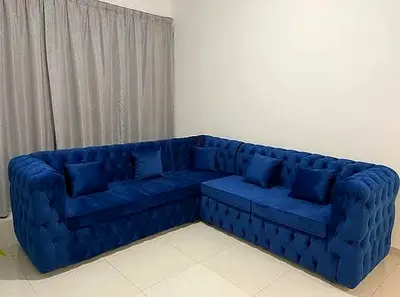Modern Relax Sofa Set كنب استرخاء مودرن