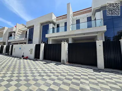 فيلا تشطيب راقى/شامل رسوم التسجيل/موقع مميز/تملك حر بدون رسوم سنويه