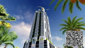 OFF PLAN 2 BEDROOMS APARTMENT IN EMIRATES CITY AJMAN