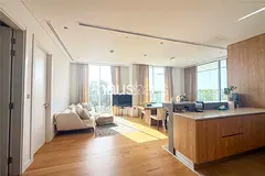 Lowest price | Big Balcony | Includes Appliances