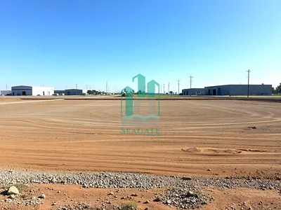 Prime Labour Camp / Industrial Plot for Sale – Al Sajaa, Sharjah