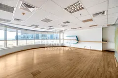 Fully Fitted Office with Amazing SZR View