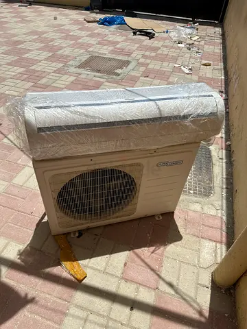 Super General 1.5ton split AC for sale