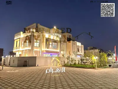 5-bedroom villa for sale in Al Helio 2 – Ajman | Area 3,850 sq ft