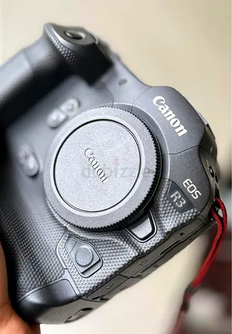 Canon EOS R3 Mirrorless Camera Body - Excellent Condition