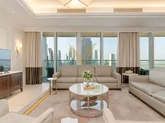 Luxury 4BR+Maid | Fully Furnished | Downtown Blvd