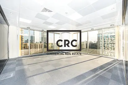Sheikh Zayed Road | Fully Fitted | Close to Metro