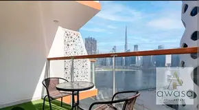 DUBAI SKYLINE VIEW | FULLY FURNISHED | READY TO MOVE