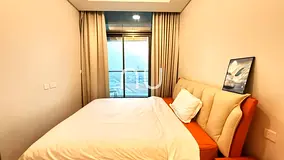 Modern 2BR | City and Sea View | Available Now