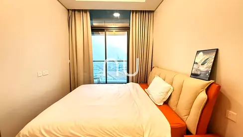 Modern 2BR | City and Sea View | Available Now