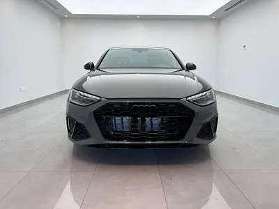 2024 Audi A4 S-line - GCC Specs - Like New!