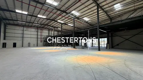 NO AGENT | BRAND NEW WAREHOUSE | 164 KW POWER