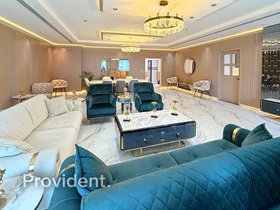 Prime Marina | High Floor | Sea View | Vacant