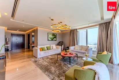 Hotel Serviced Apartment | Golf View | Penthouse