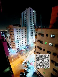 Furnished studio for monthly rent with a large space, including all bills, located on King Faisal St
