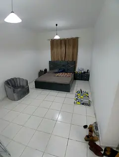 Room with Attached washroom in Mankhool