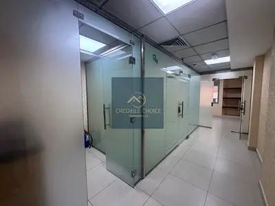 AFFORDABLE OFFICE|WITH ATTACHED WASH ROOM