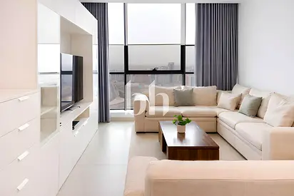 3BR Luxury Beachfront Apartment | Ready