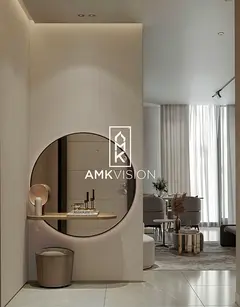 Contemporary 2BR Apartment | 1% Monthly Plan | Post-Handover | Alixa Tower, Al Amerah Ajman