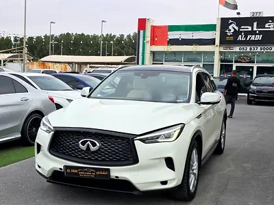2019 Infiniti QX50 缩略图 2