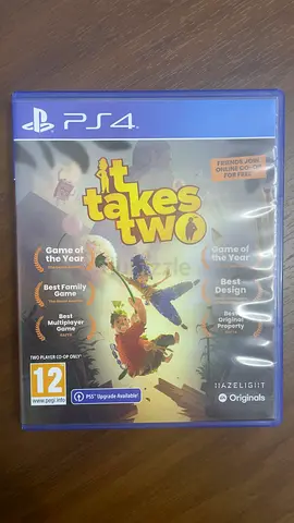 It Takes Two (PS4) -