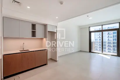 Brand New Unit with Full Burj and Sea Views