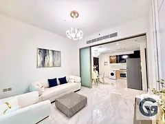 1.5 Bedroom + Office | Bright &amp; Spacious | Fully Furnished