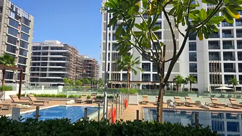 Studio| Prime location | Furnished