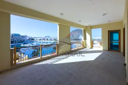Palm Jumeirah | 3 Bedroom + Maid | Marina Views
