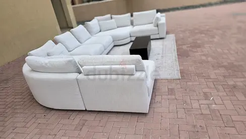 Chattels and more premium quality olta feather filled modular sofa