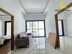 New Brand, Luxurious Apartments, Pool view