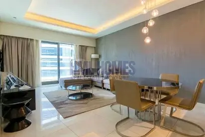 BRIGHT MODERN | HIGH FLOOR | LUXURY FURNISHED