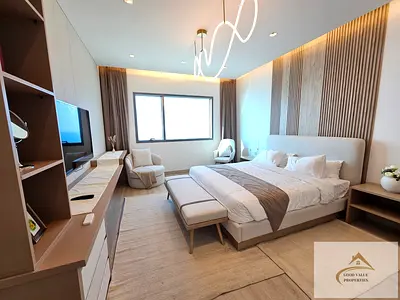 3BHK Fully Furnished Luxury Apartment for Sale – The Residence Tower