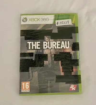 (Xbox 360) The Bureau XCOM Declassified (New  Sealed)