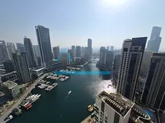 High-Floor |Premium Marina &amp; Downtown View | 3BR Apartment