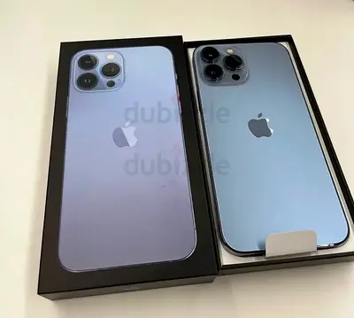 Apple iPhone 13 Pro 256GB Sierra Blue